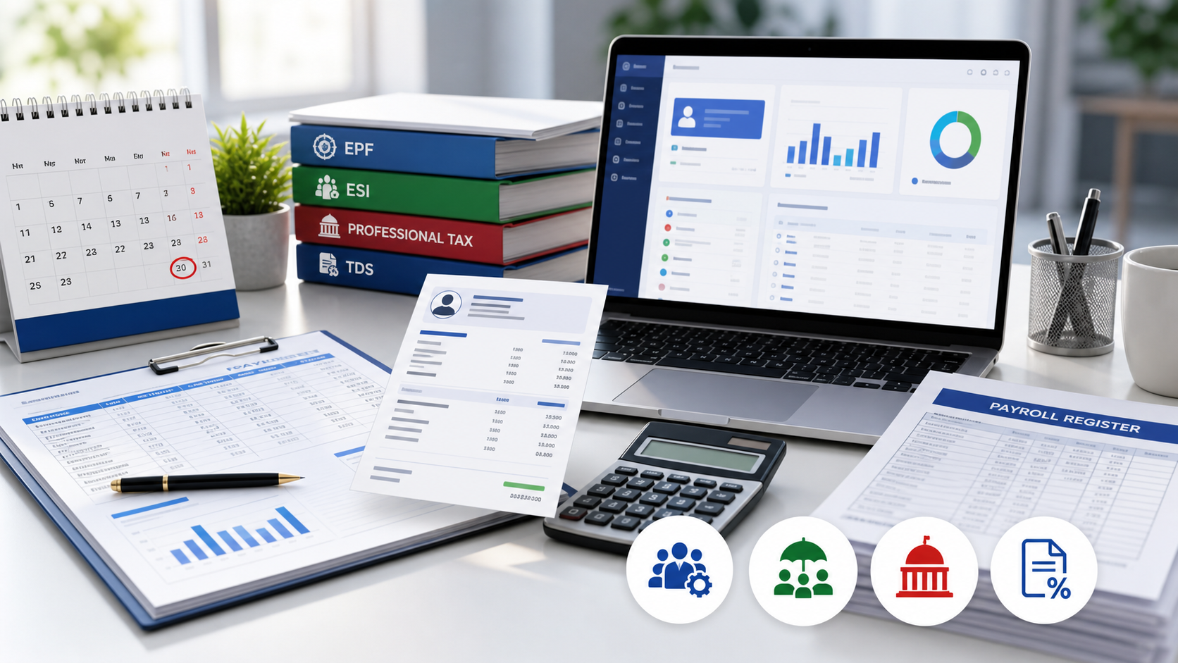 Excel payroll to integrated HRMS migration