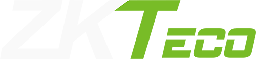 ZKTeco biometric manufacturer logo