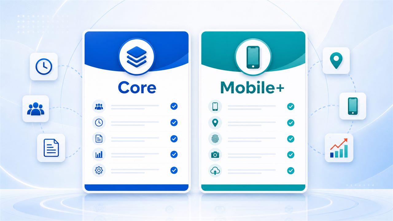 LotusHRM pricing and workforce package planning