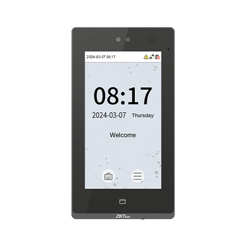 ZKTeco FaceDepot 7CL biometric terminal