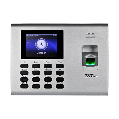 ZKTeco K40 Pro fingerprint terminal