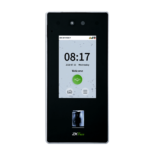 ZKTeco ProBio Plus biometric terminal